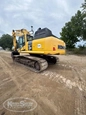 Side of used Excavator for Sale,Used Komatsu for Sale,Used Komatsu in yard for Sale